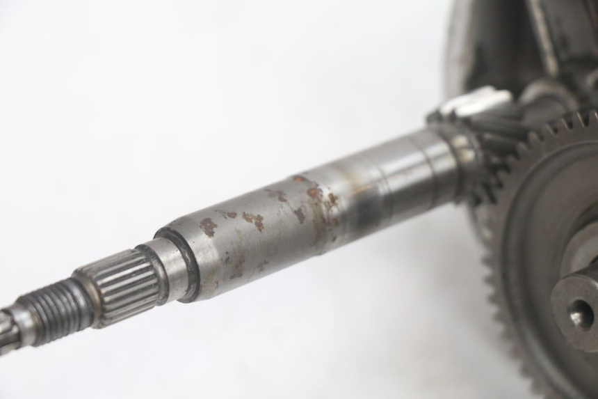 photo de TRANSMISSION ROUE PIAGGIO FLY 2T 50 (2004 - 2017) - Points de fixation