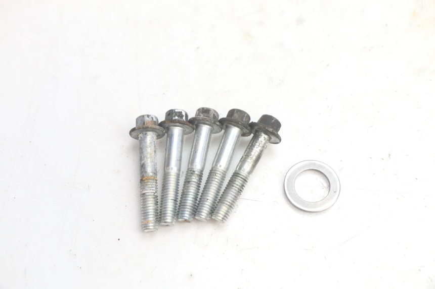 photo de TRANSMISSION ROUE PIAGGIO FLY 2T 50 (2004 - 2017) - Pièce contrôlée