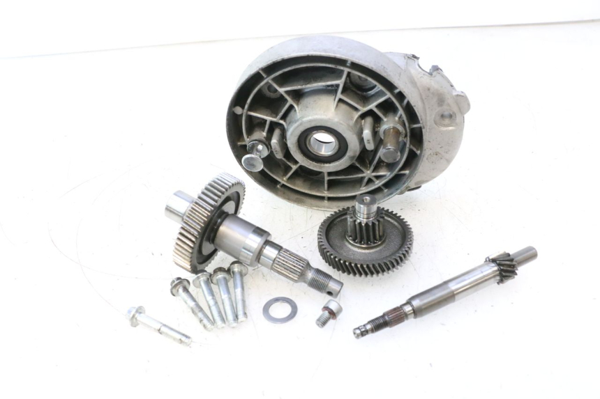 photo de TRANSMISSION ROUE PIAGGIO FLY 2T 50 (2004 - 2017) - Marquages et références