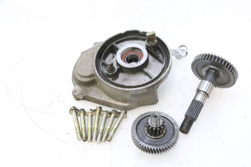 photo de TRANSMISSION ROUE  KEEWAY FOCUS 50 (2006 - 2009) - Vue principale