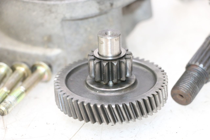 photo de TRANSMISSION ROUE  KEEWAY FOCUS 50 (2006 - 2009) - Détails caractéristiques