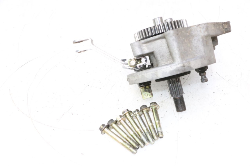 photo de TRANSMISSION ROUE  KEEWAY FOCUS 50 (2006 - 2009) - Zoom état d’usage