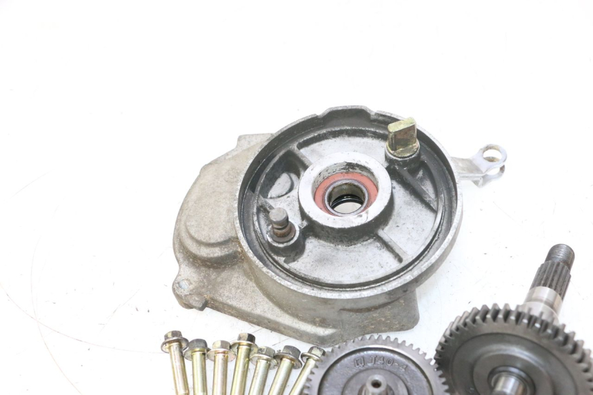 photo de TRANSMISSION ROUE  KEEWAY FOCUS 50 (2006 - 2009) - Points de fixation