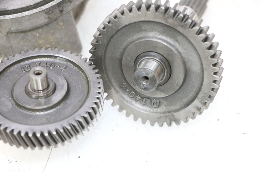 photo de TRANSMISSION ROUE  KEEWAY FOCUS 50 (2006 - 2009) - État de surface