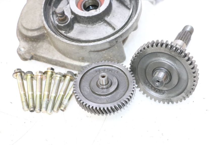 photo de TRANSMISSION ROUE  KEEWAY FOCUS 50 (2006 - 2009) - Pièce contrôlée