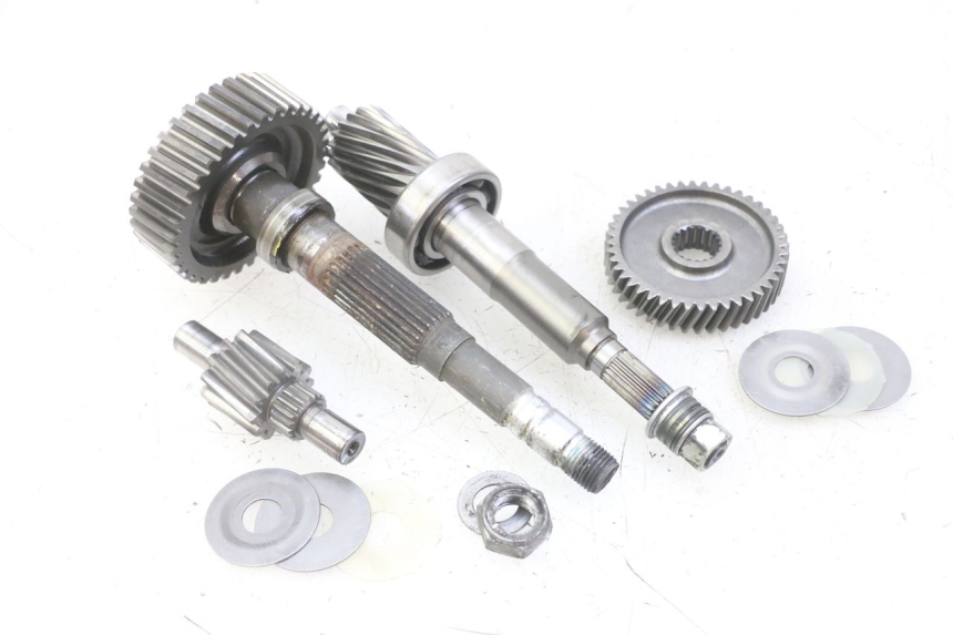 photo de TRANSMISSION ROUE  HONDA FORZA ABS 300 (2013 - 2019)