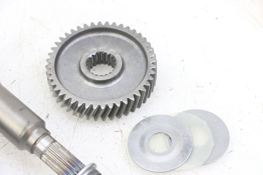 photo de TRANSMISSION ROUE  HONDA FORZA ABS 300 (2013 - 2019)