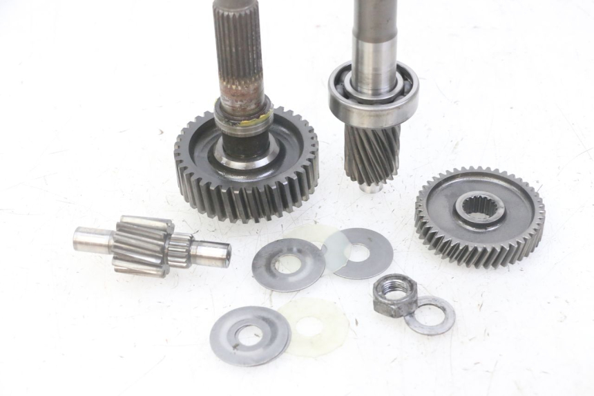 photo de TRANSMISSION ROUE  HONDA FORZA ABS 300 (2013 - 2019)