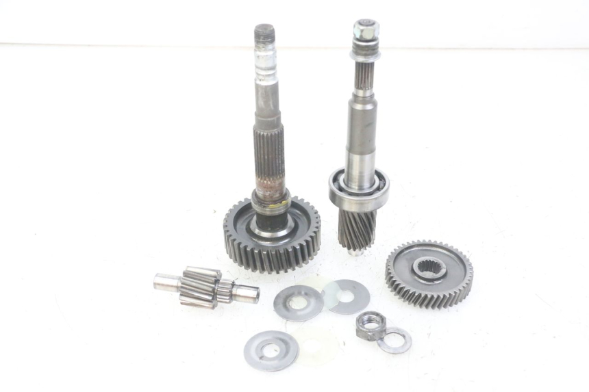 photo de TRANSMISSION ROUE  HONDA FORZA ABS 300 (2013 - 2019)