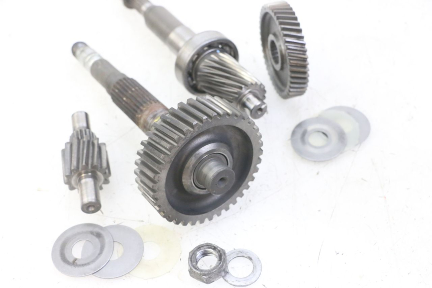photo de TRANSMISSION ROUE  HONDA FORZA ABS 300 (2013 - 2019)