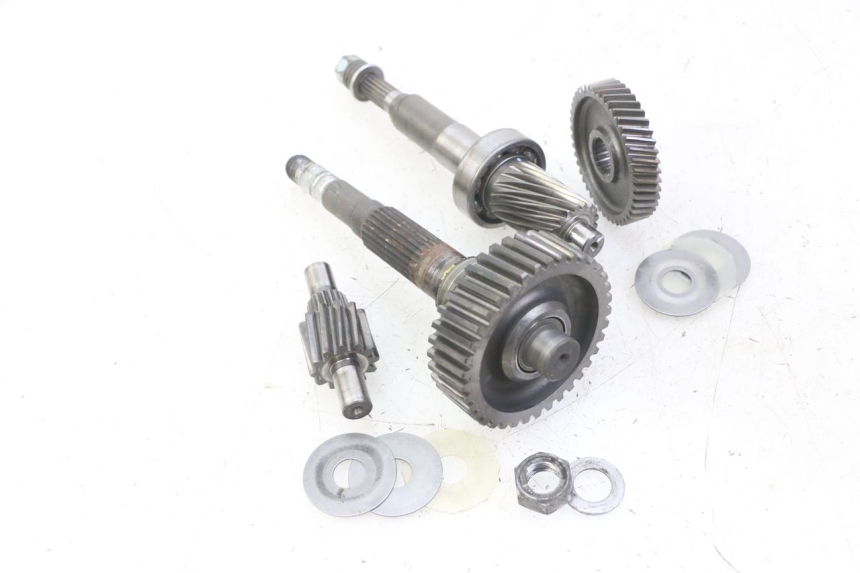 photo de TRANSMISSION ROUE  HONDA FORZA ABS 300 (2013 - 2019)