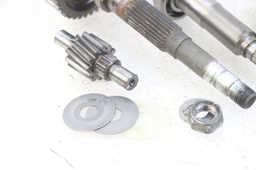 photo de TRANSMISSION ROUE  HONDA FORZA ABS 300 (2013 - 2019)