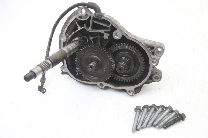 photo de TRANSMISSION ROUE  GILERA NEXUS 300 (2008 - 2013)