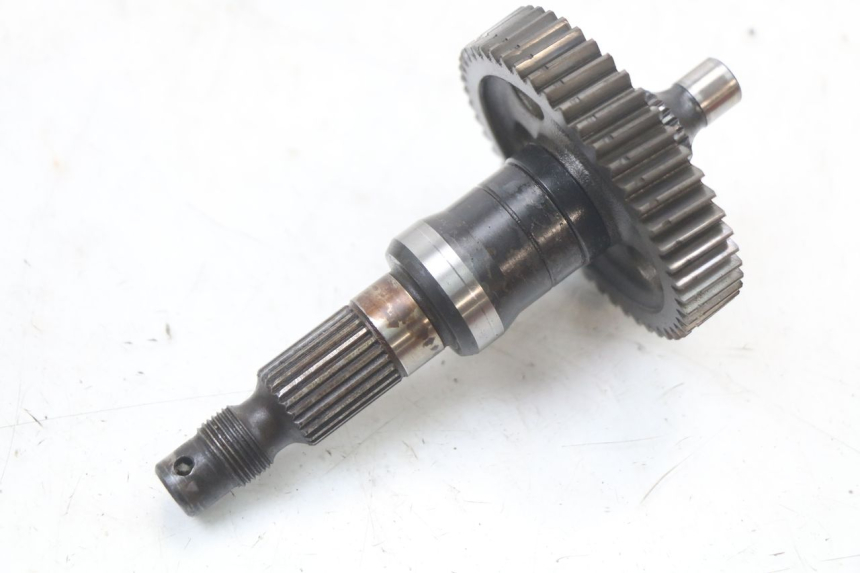 photo de TRANSMISSION ROUE  GILERA RUNNER LC 50 (1997 - 1998)