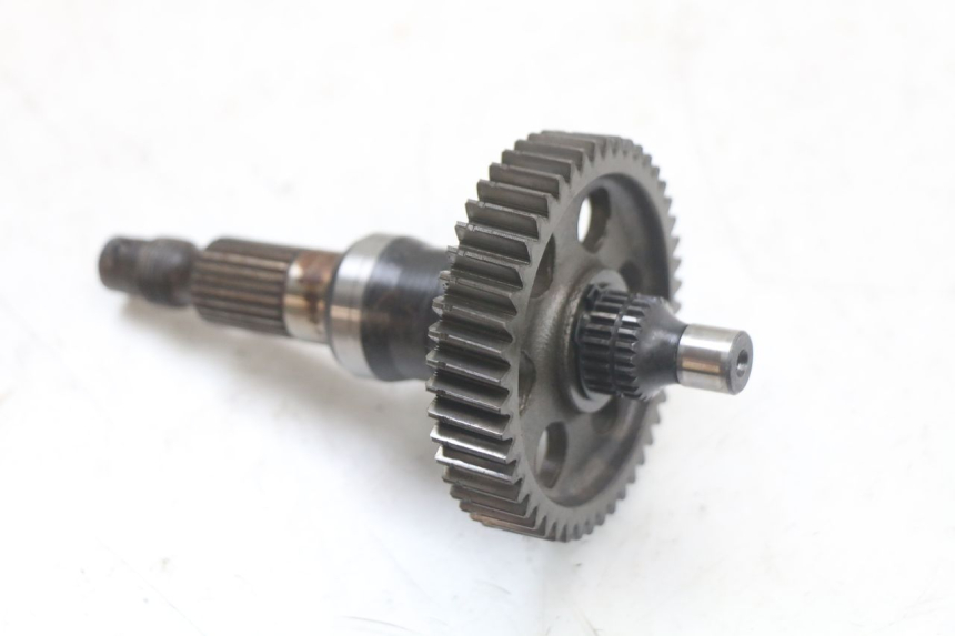 photo de TRANSMISSION ROUE  GILERA RUNNER LC 50 (1997 - 1998)