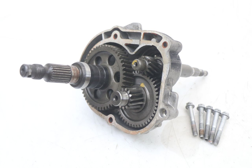 photo de TRANSMISSION ROUE  GILERA RUNNER LC 50 (1997 - 1998)