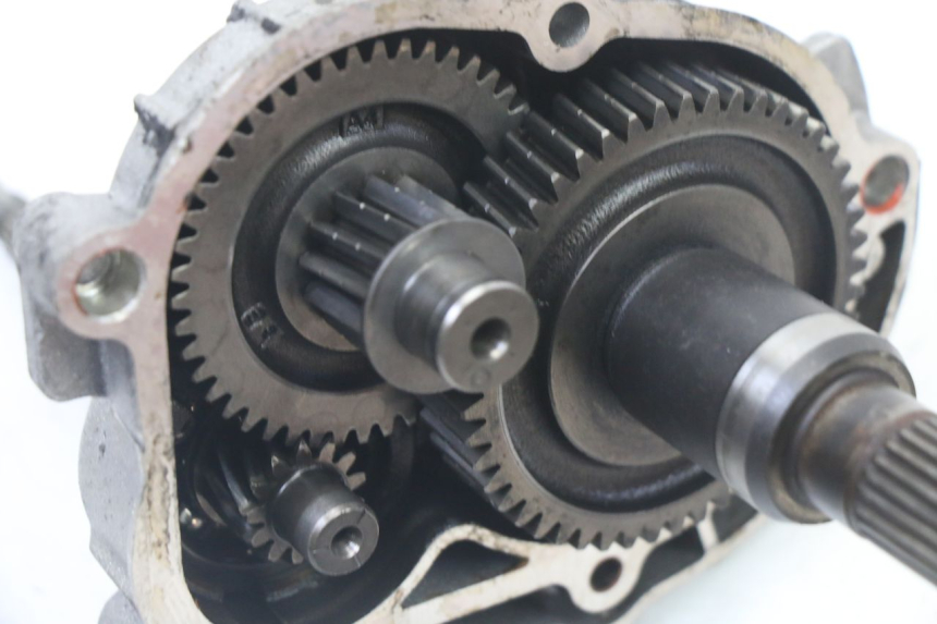 photo de TRANSMISSION ROUE  GILERA STALKER 50 (1997 - 2005)