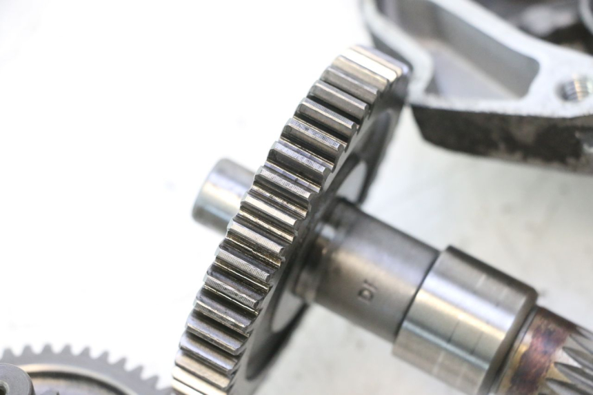 photo de TRANSMISSION ROUE  NECO GPX LC 2T 50 (2014 - 2018) - Vue d’ensemble
