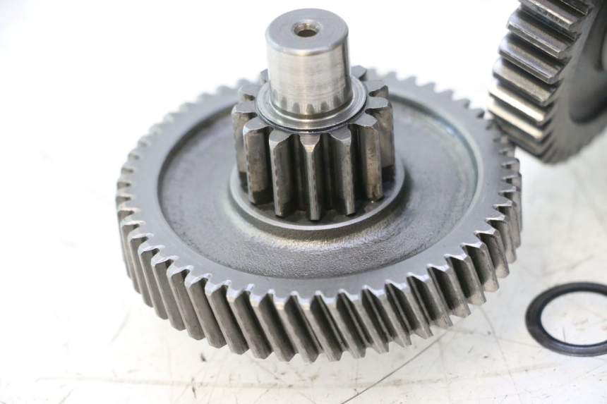 photo de TRANSMISSION ROUE  NECO GPX LC 2T 50 (2014 - 2018) - État de surface