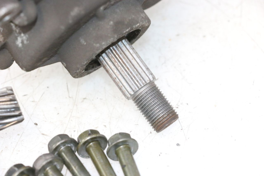 photo de TRANSMISSION ROUE  NECO GPX LC 2T 50 (2014 - 2018) - Marquages et références