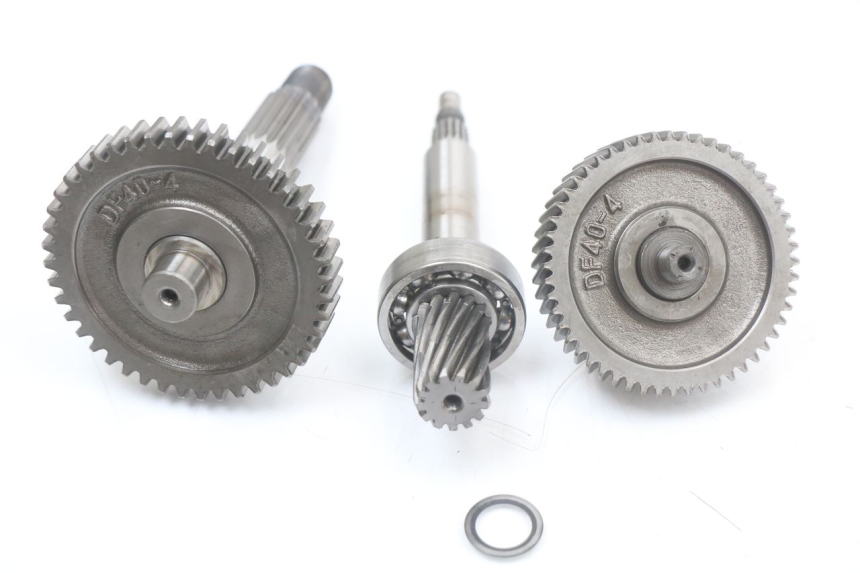 photo de TRANSMISSION ROUE  TNT MOTOR GRIDO 2T 50 (2010 - 2019)