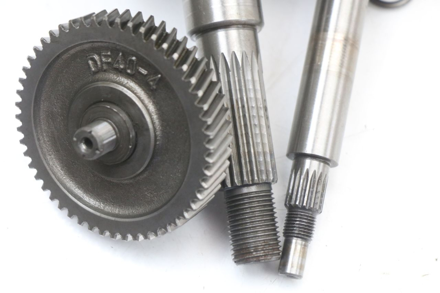 photo de TRANSMISSION ROUE  TNT MOTOR GRIDO 2T 50 (2010 - 2019)