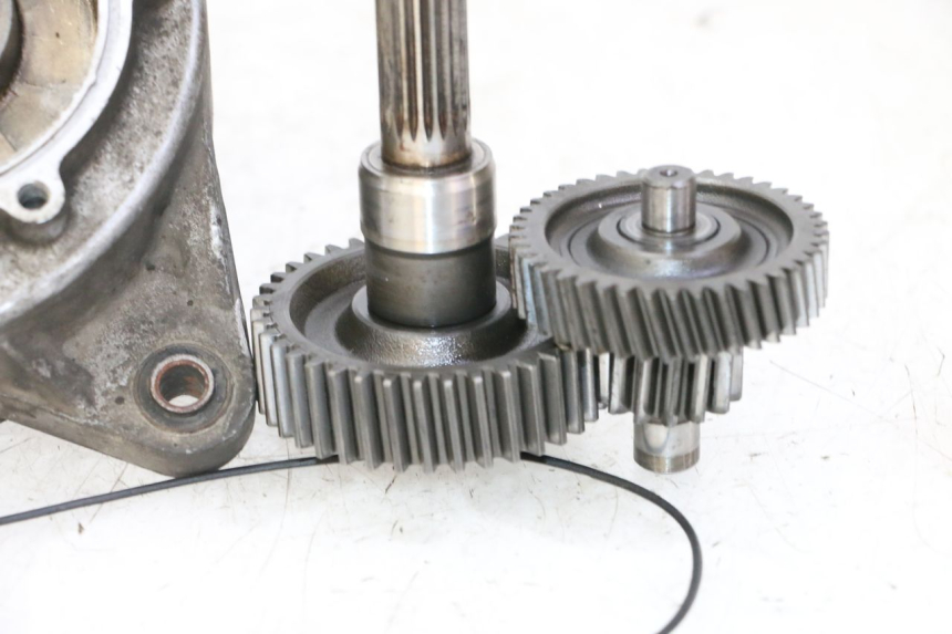 photo de TRANSMISSION ROUE  DAELIM HISTORY 125 (2001 - 2002)