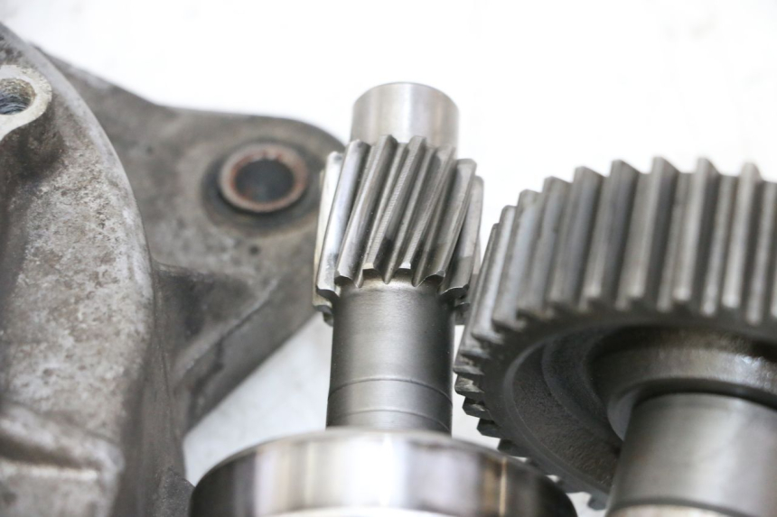 photo de TRANSMISSION ROUE  DAELIM HISTORY 125 (2001 - 2002)