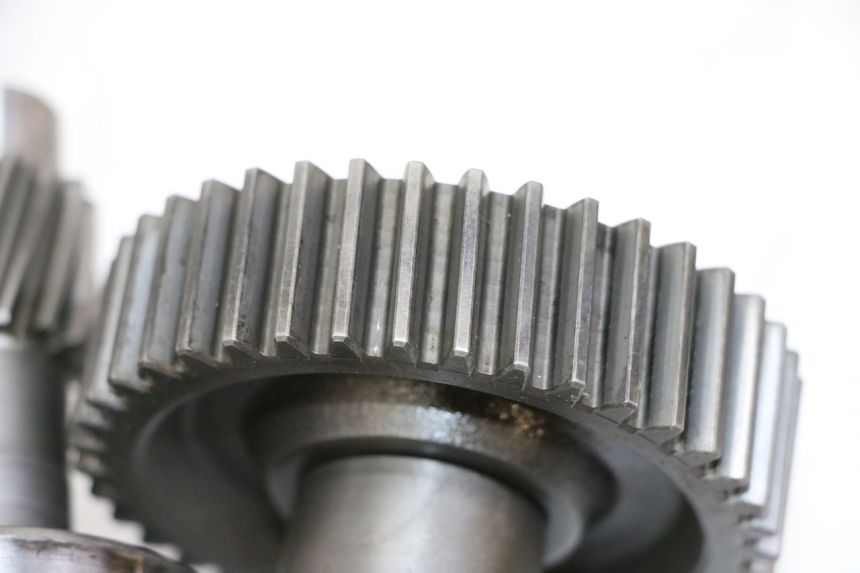 photo de TRANSMISSION ROUE  DAELIM HISTORY 125 (2001 - 2002)