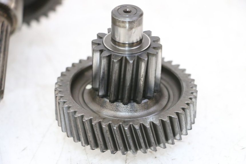 photo de TRANSMISSION ROUE  DAELIM HISTORY 125 (2001 - 2002)