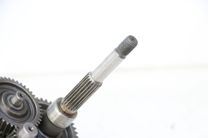 photo de TRANSMISSION ROUE  DAELIM HISTORY 125 (2001 - 2002)