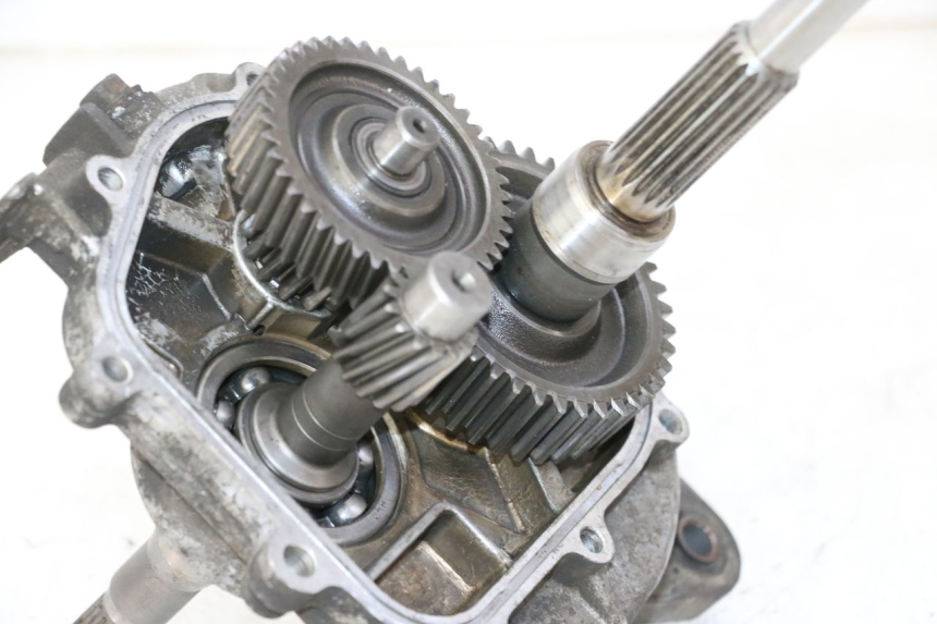 photo de TRANSMISSION ROUE  DAELIM HISTORY 125 (2001 - 2002)