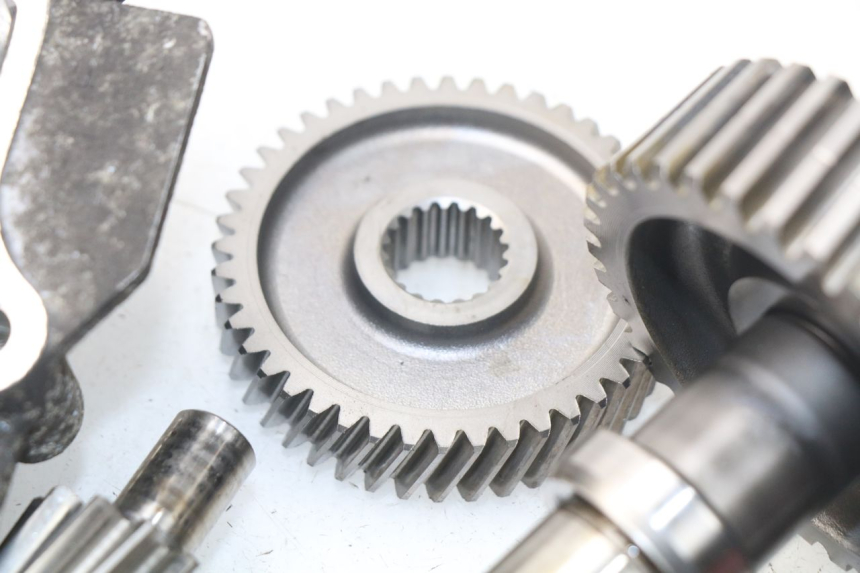 photo de TRANSMISSION ROUE  HONDA NSS EX FORZA 250 (2008 - 2009)