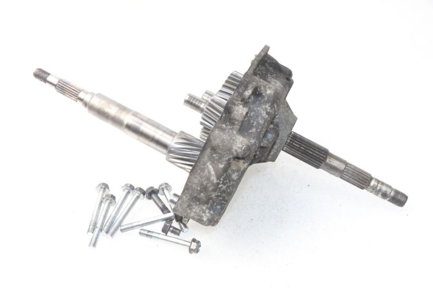 photo de TRANSMISSION ROUE  HONDA NSS EX FORZA 250 (2008 - 2009)
