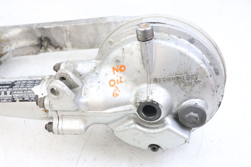 photo de TRANSMISSION ROUE HONDA NTV DEAUVILLE 650 (1998 - 2001)