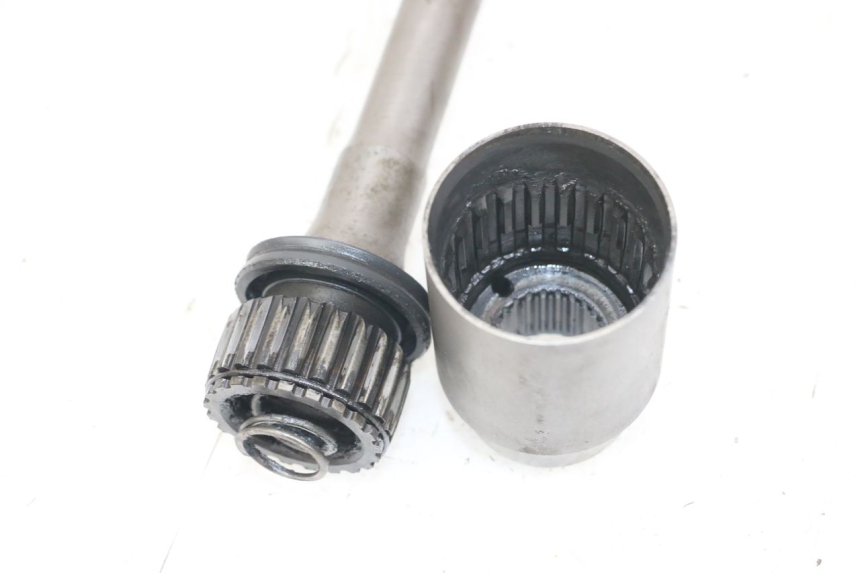 photo de TRANSMISSION ROUE HONDA NTV DEAUVILLE 650 (1998 - 2001)