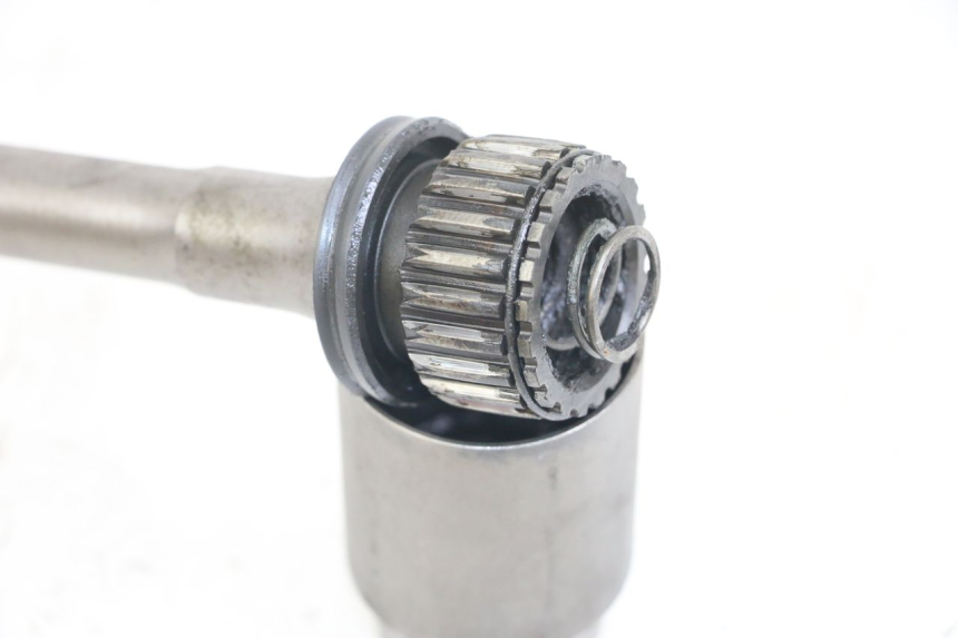photo de TRANSMISSION ROUE HONDA NTV DEAUVILLE 650 (1998 - 2001)