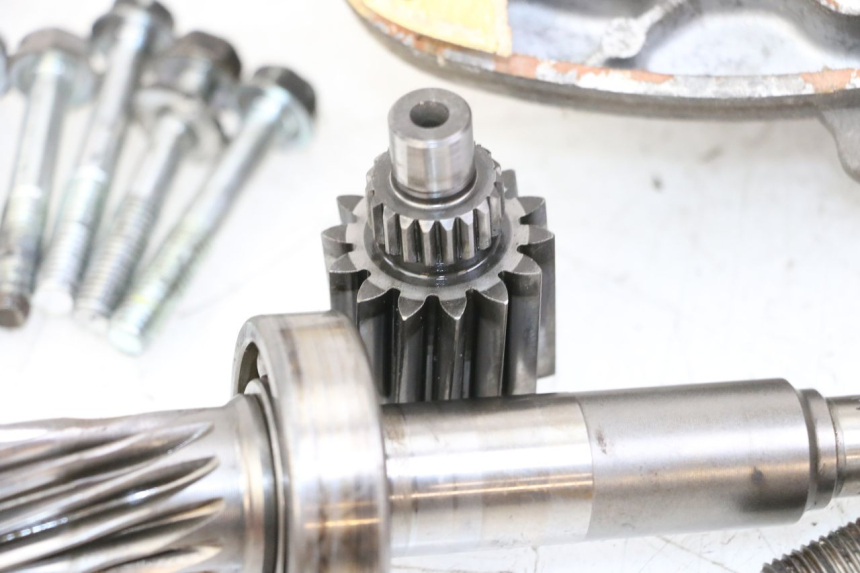 photo de TRANSMISSION ROUE  HONDA PES PS I 125 (2006 - 2012)