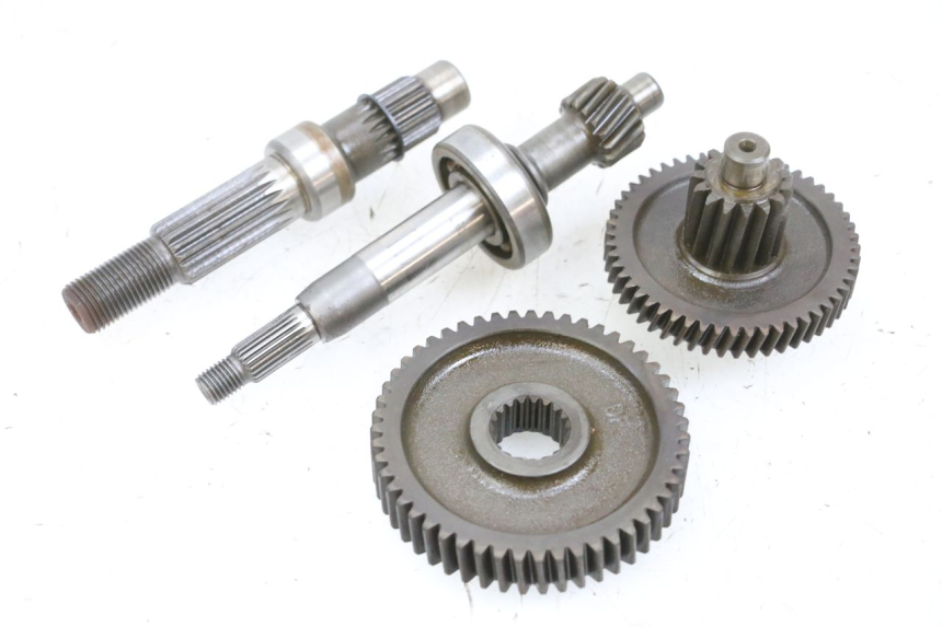 photo de TRANSMISSION ROUE  SPEEDY HT50QT6 50