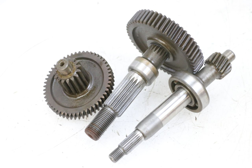 photo de TRANSMISSION ROUE  SPEEDY HT50QT6 50