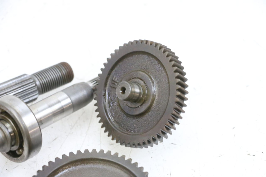 photo de TRANSMISSION ROUE  SPEEDY HT50QT6 50