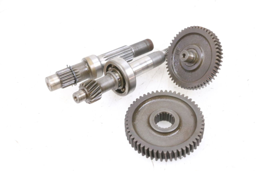 photo de TRANSMISSION ROUE  SPEEDY HT50QT6 50