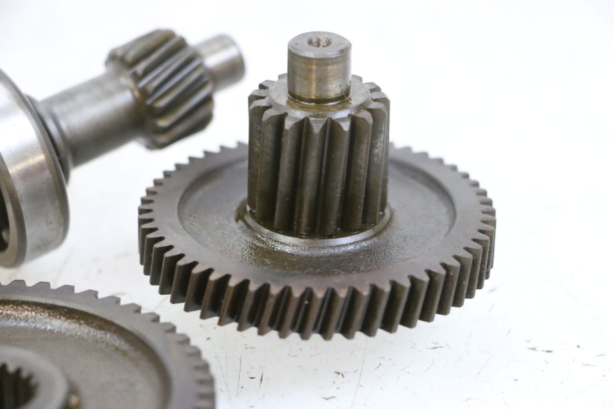 photo de TRANSMISSION ROUE  SPEEDY HT50QT6 50