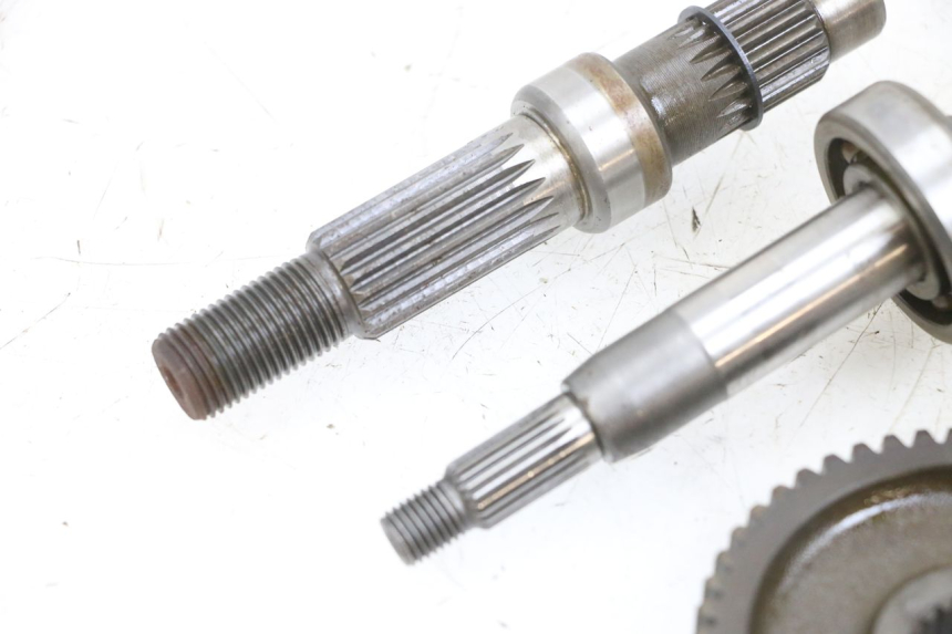 photo de TRANSMISSION ROUE  SPEEDY HT50QT6 50