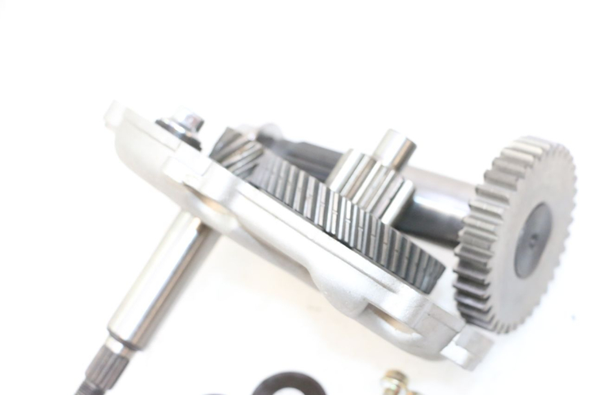 photo de TRANSMISSION ROUE  KEEWAY HURRICANE 50 (2006 - 2019) - Détail de la pièce