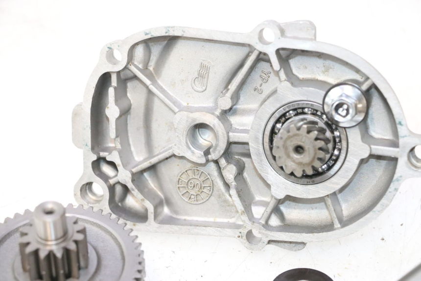 photo de TRANSMISSION ROUE  KEEWAY HURRICANE 50 (2006 - 2019) - Détails caractéristiques