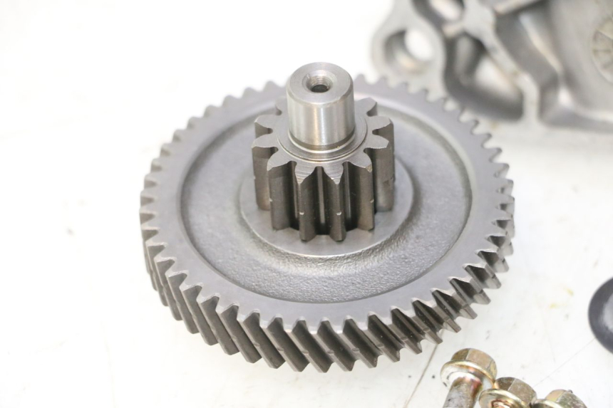 photo de TRANSMISSION ROUE  KEEWAY HURRICANE 50 (2006 - 2019) - Zoom composants