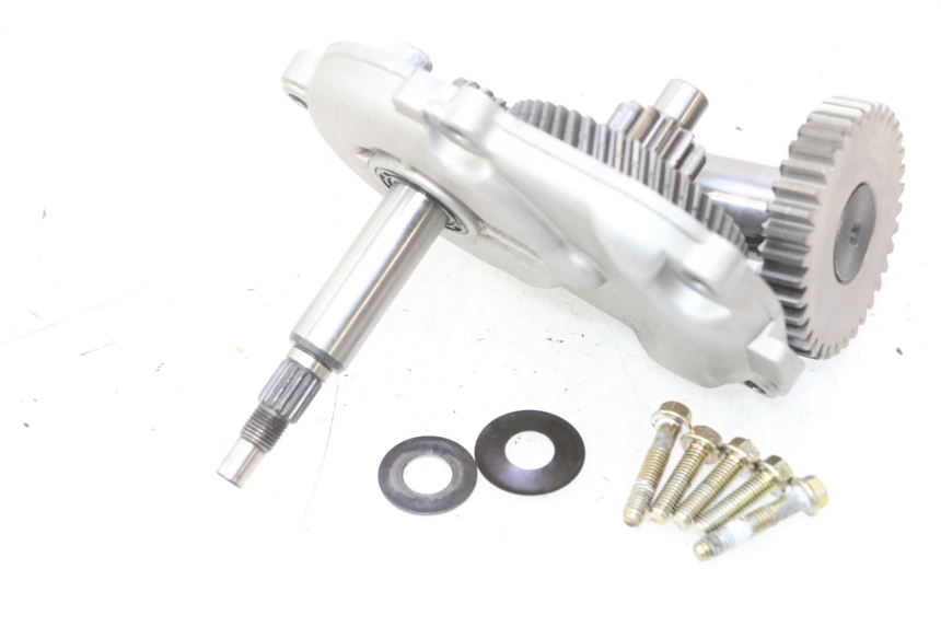 photo de TRANSMISSION ROUE  KEEWAY HURRICANE 50 (2006 - 2019) - Zoom état d’usage
