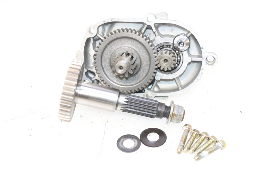 photo de TRANSMISSION ROUE  KEEWAY HURRICANE 50 (2006 - 2019) - Autre angle de vue
