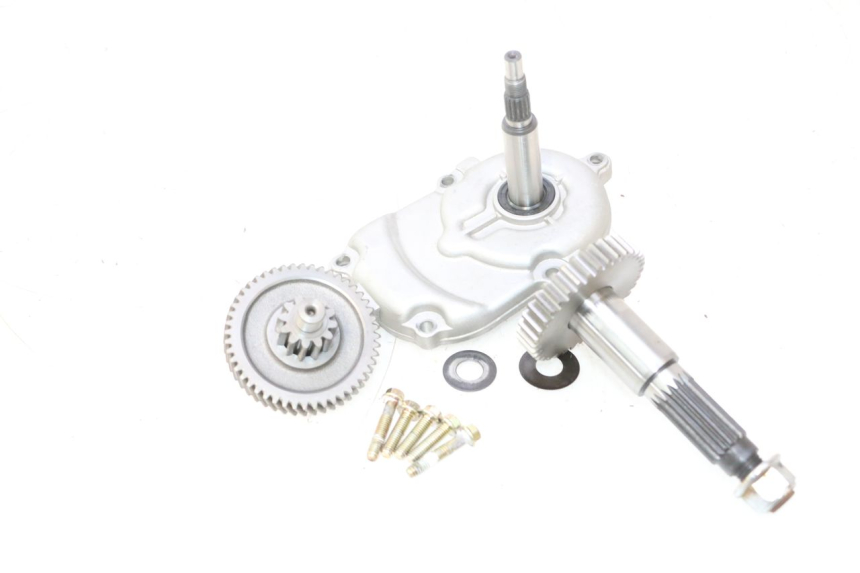 photo de TRANSMISSION ROUE  KEEWAY HURRICANE 50 (2006 - 2019) - Gros plan technique
